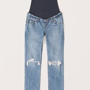 Abercrombie & Fitch maternity jeans